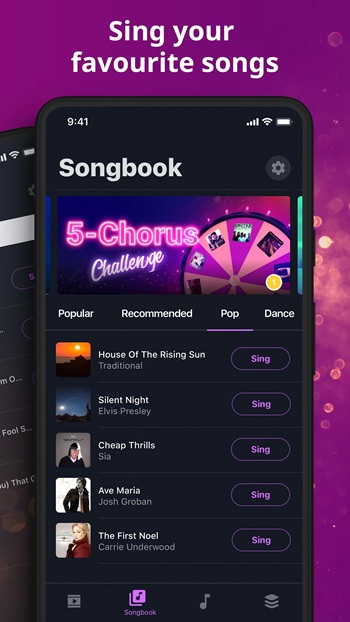 songhub karaoke app free download
